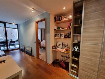 Departamento en Venta en Cercano Parque Arauco - El Tamarugo
