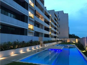 Estrena, Departamento Lujo Cancun Aqua, 4.1 MDP