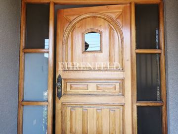 Centro, Los Andes. Gran casa 167 m2.