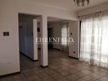 Centro, Los Andes. Gran casa 167 m2.