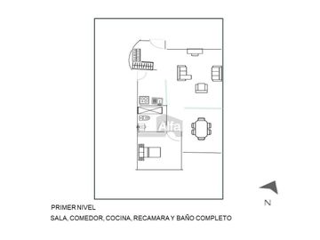 Venta de casa en Villas 2000 Zumpango Estado de Mexico
