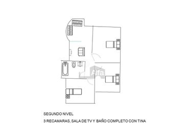 Venta de casa en Villas 2000 Zumpango Estado de Mexico