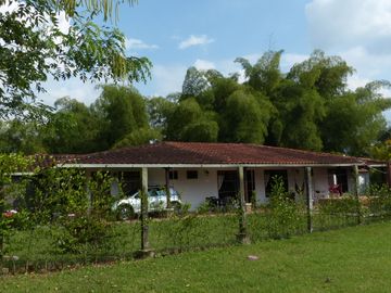 VENTA CASA CAMPESTRE VIA A BARCELONA - QUINDIO