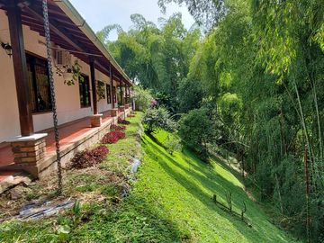 VENTA CASA CAMPESTRE VIA A BARCELONA - QUINDIO