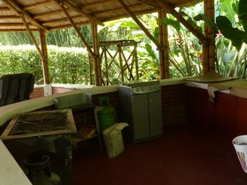 VENTA CASA CAMPESTRE VIA A BARCELONA - QUINDIO
