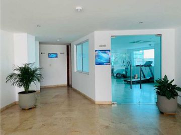 Apartamento en venta Con Vista al mar  Santa Marta 0001