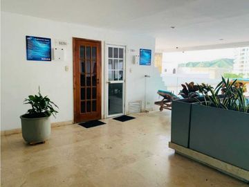 Apartamento en venta Con Vista al mar  Santa Marta 0001