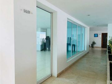 Apartamento en venta Con Vista al mar  Santa Marta 0001