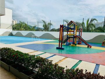 Apartamento en venta Con Vista al mar  Santa Marta 0001