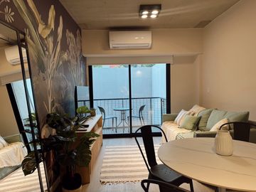 Departamento en Palermo Soho