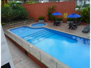 APARTAMENTO - VENTA - MONTEVECHIO 3P 3HB 3BÑ 2PPS 185M2 OESTE CALI