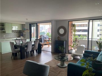APARTAMENTO - VENTA - MONTEVECHIO 3P 3HB 3BÑ 2PPS 185M2 OESTE CALI