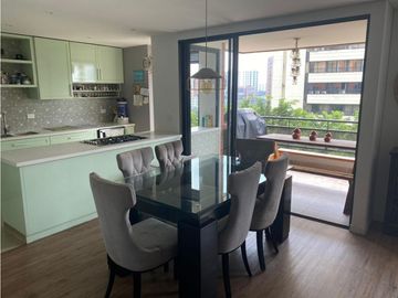 APARTAMENTO - VENTA - MONTEVECHIO 3P 3HB 3BÑ 2PPS 185M2 OESTE CALI
