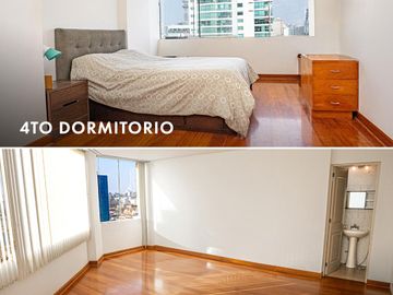 Departamento frente al mar en Miraflores | VENTA