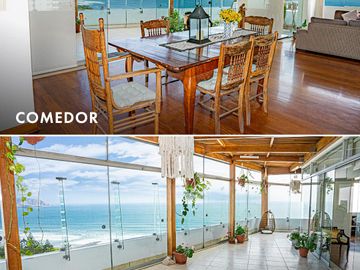 Departamento frente al mar en Miraflores | VENTA