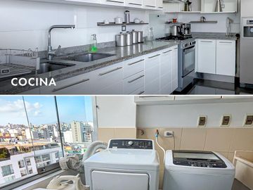 Departamento frente al mar en Miraflores | VENTA