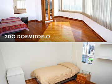 Departamento frente al mar en Miraflores | VENTA