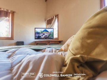 VENTA casa, barrio privado, Dos Valles, Bariloche
