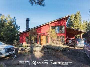 VENTA casa, barrio privado, Dos Valles, Bariloche