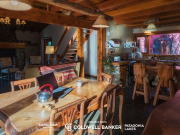 VENTA casa, barrio privado, Dos Valles, Bariloche