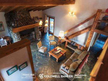 VENTA casa, barrio privado, Dos Valles, Bariloche