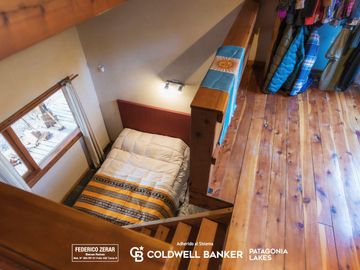 VENTA casa, barrio privado, Dos Valles, Bariloche