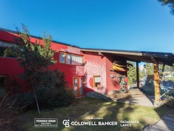 VENTA casa, barrio privado, Dos Valles, Bariloche