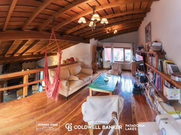 VENTA casa, barrio privado, Dos Valles, Bariloche