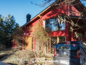 VENTA casa, barrio privado, Dos Valles, Bariloche