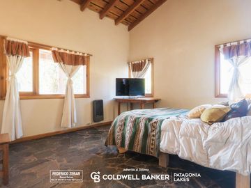 VENTA casa, barrio privado, Dos Valles, Bariloche