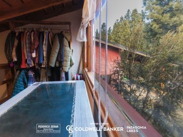 VENTA casa, barrio privado, Dos Valles, Bariloche