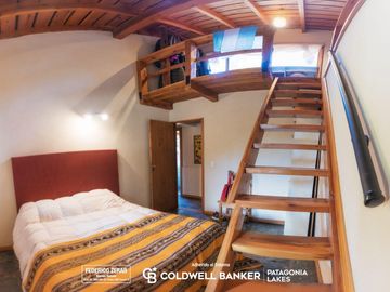 VENTA casa, barrio privado, Dos Valles, Bariloche