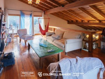 VENTA casa, barrio privado, Dos Valles, Bariloche