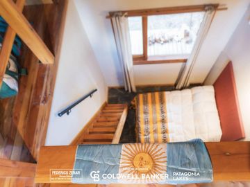 VENTA casa, barrio privado, Dos Valles, Bariloche