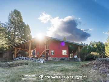 VENTA casa, barrio privado, Dos Valles, Bariloche