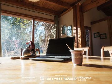 VENTA casa, barrio privado, Dos Valles, Bariloche