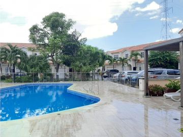 Venta casa conjunto cerrado Sector Villa Santos, Barranquilla
