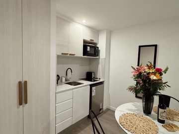 Departamento en Palermo Soho