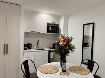 Departamento en Palermo Soho