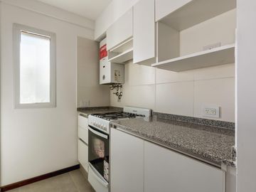 Departamento venta centro 1 dormitorio balcón al frente Oroño