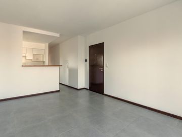 Departamento venta centro 1 dormitorio balcón al frente Oroño