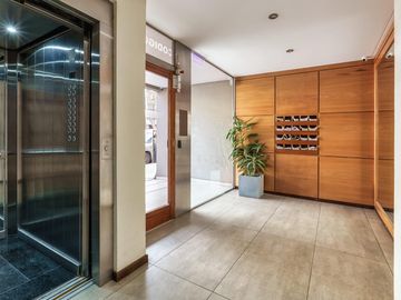 Departamento venta centro 1 dormitorio balcón al frente Oroño