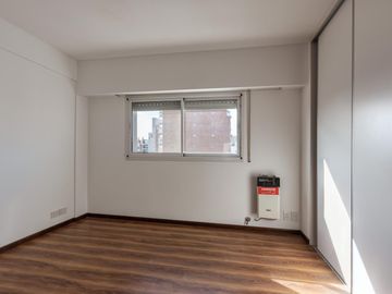 Departamento venta centro 1 dormitorio balcón al frente Oroño