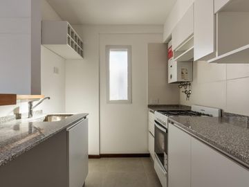 Departamento venta centro 1 dormitorio balcón al frente Oroño