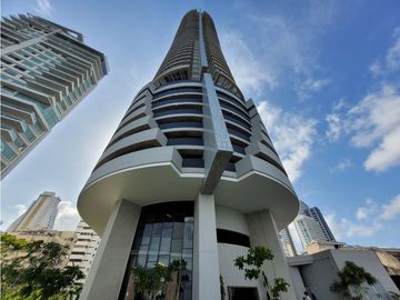 Apartamento bocagrande sobre la bahia