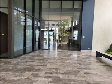 Apartamento bocagrande sobre la bahia