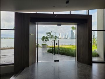 Apartamento bocagrande sobre la bahia