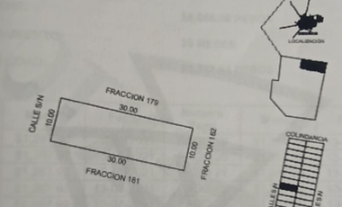 Terreno en Venta en Marazul, Santa Clara