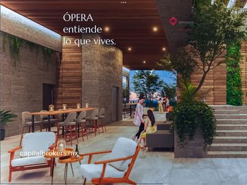 Departamentos de Lujo en Zona Andares ÓPERA