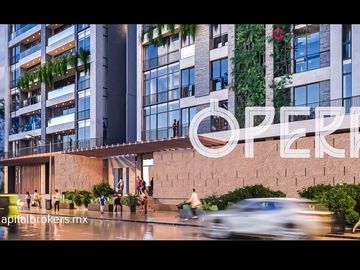 Departamentos de Lujo en Zona Andares ÓPERA